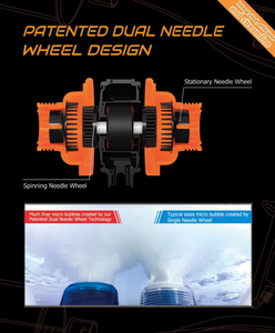 Maxspect SK400 SK800 Eco-vriendelijke zeeaquarium koraal stille eiwitafscheider <span class=keywords><strong>aquarium</strong></span> accessoires skimmer <span class=keywords><strong>aquarium</strong></span> - Product Image 5