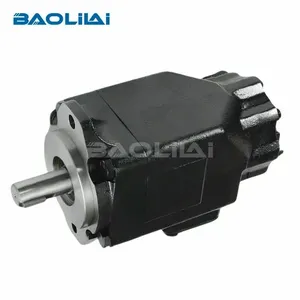 ปั๊มใบพัด T67DBB รุ่น T67dbb-B31-B10-B10-3L00-B101 ไฮดรอลิกสำหรับเครื่องจักรก่อสร้าง - Product Image 4