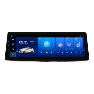 Xtrons 15.9 Inch Android 8 + 128GB Xe Stereo Đa Phương Tiện Máy Nghe Nhạc Với 2488*720 HD Màn Hình Tùy Chỉnh Phù Hợp Cho Toyota Sienna - Product Image 1