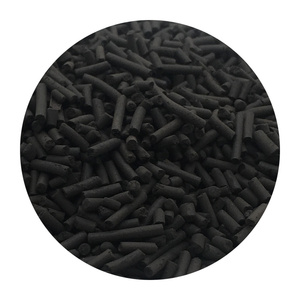 Purification de l'air de voiture Charbon actif à surface spécifique élevée Enlever les déchets d'air <span class=keywords><strong>Pellet</strong></span> Colonne de charbon actif - Product Image 1