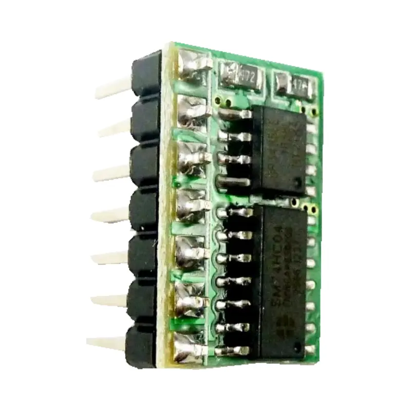 R411A01 mini Automatic control SP485 IC 5V RS485 TO TTL 232 Module UART Serial Port to 485 BUS Converter