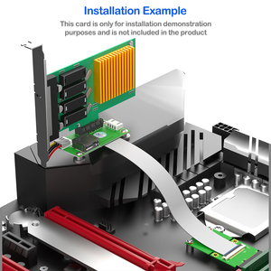 मिनी pci-e से pci-e एक्सप्रेस 1x + usb riser कार्ड के साथ मिनी pcci-e के विस्तार के लिए मिनी pci-e करने के लिए मिनी pcci-e के विस्तार के लिए मिनी pci-e-e के विस्तार के लिए मिनी pci-e-e एक्सप्रेस 1x + usb Rier कार्ड - Product Image 5