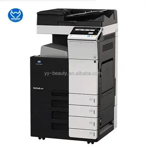 Ofis baskı fotokopi makineleri Konica Minolta Bizhub758 808 958 yenilenmiş fotokopi makineleri