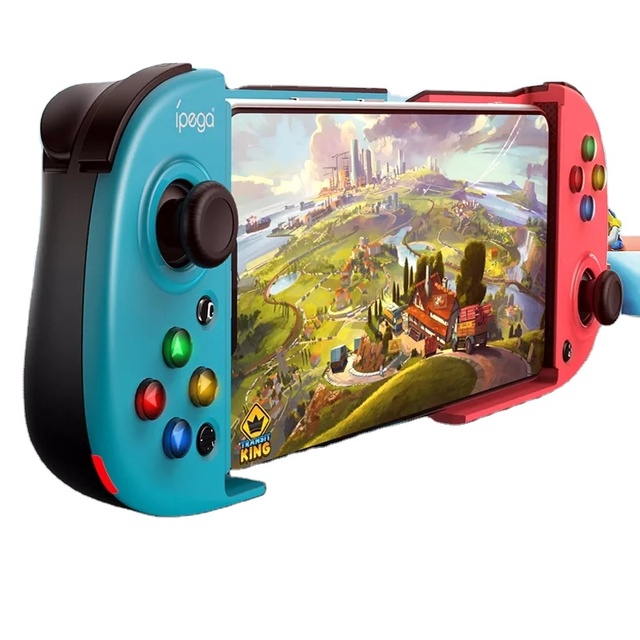 BT Wireless Mobile Phone Direct Connect IPEGA Gamepad Controller for Phone Android PC Game Console Control
