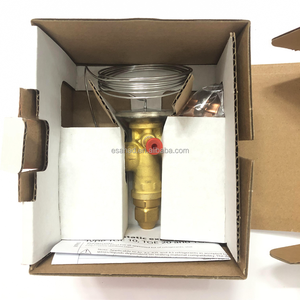 Válvula de Expansión Termostática Danfoss TGE 067N2156 R22/R407C de Alta Capacidad de Refrigeración - Product Image 3