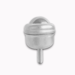 Heavy Load Stainless Steel 304 Ball Transfer Unit CY-25A <strong>1inch</strong> Metal Ball Bearing Universal Conveying Ball <strong>Caster</strong> - Product Image 6
