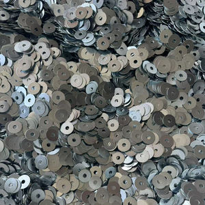 Aimants industriels N50, grand anneau, <span class=keywords><strong>rondelle</strong></span> plate en acier, finition zinguée, denture externe DIN125, usage intensif - Product Image 5