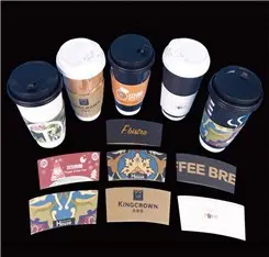 2oz 10oz 6oz company logo printed PLA paper cups promotional white cups factory cheap price disposable paper for advertising