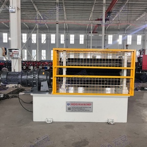 Máquina de Grabado Automático de Patrones de Alta Velocidad y Precisión HAUAN con PLC, Caja de Cambios, Motor, Bomba y Rodamientos para Bobinas de Acero Prepintado - Product Image 4