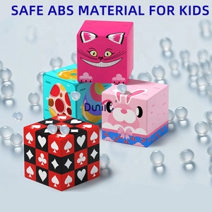 DUNILE <span class=keywords><strong>Building</strong></span> Bricks MC World Juegos de bloques magnéticos para niños pequeños para regalo de cumpleaños y Navidad - Product Image 6