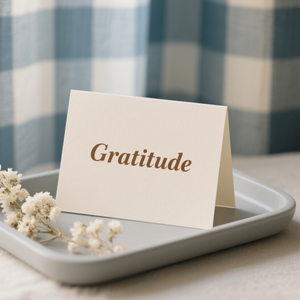 Fancy kết cấu giấy phong bì dễ thương thư bằng văn bản thẻ giấy phong bì giấy dày Cảm ơn bạn thẻ với phong bì - Product Image 2