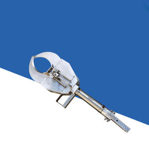 Cizallas hidráulicas de cabeza y pezuña de cerdo, ganado y oveja - Product Image 2