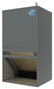 Unité de traitement d'air (UTA) pour système split US R32, climatiseur central à inverter, unité extérieure 2-5 tonnes - Product Image 2