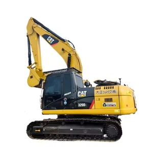 รถขุดมือสอง Caterpillar 320D2 รุ่นปี 2023 น้ำหนัก 12 ตัน สภาพดีเยี่ยม คุณภาพสูง ราคาพิเศษ - Product Image 1
