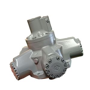 מנוע הידראולי לדחפור עבור מערכות הנעה זחלית - Product Image 6