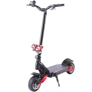 Monopattino Elettrico Sportivo da Esterno 60V 3200W Fuoristrada Dual <span class=keywords><strong>Tron</strong></span> a Due Motori Velocità Massima Lunga Percorrenza per Salite Adulto Pieghevole - Product Image 5