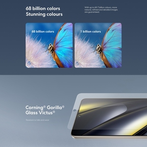 Meilleures ventes 6,67 pouces <span class=keywords><strong>POCO</strong></span> F6 Global, 12 Go + 512 Go, empreinte digitale à l'écran, HyperOS 8s Gen 3, NFC - Product Image 6