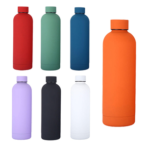 Large Capacity Low Price Customized Wholesale <b>Flasks</b> Double Wall Stainless Steel Vacuum Tumbler Insulated Water <b>Bottle</b> - Product Image 6
