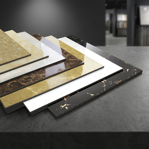 Panneaux muraux et revêtement en PVC Faux marbre au design moderne personnalisable Solution totale de projet pour la modernisation des appartements - Product Image 1
