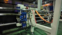 Découpeuse laser à fibre CNC 4 axes robuste 12000W avec chargement automatisé et haute précision pour la fabrication de tubes métalliques (Nouvelle)