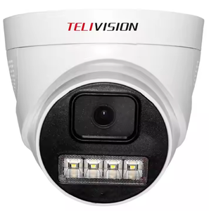 Chất lượng tốt máy ảnh 5 megapixel 2 ngoài trời 2 trong nhà âm thanh đêm đầy màu sắc Mạng XVR CCTV Analog 4 Camera Kit - Product Image 4