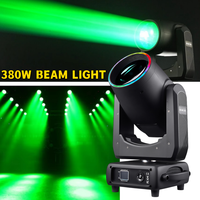 Projecteur à faisceau mobile 380W 20R Sharpy, éclairage de scène DMX512, équipement d'éclairage pour discothèque, DJ, club, mariage, événement
