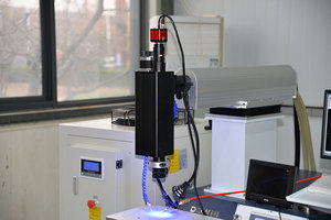 Máy hàn laser Yag sửa chữa khuôn 200W 300W 400W để sửa chữa khuôn. - Product Image 4