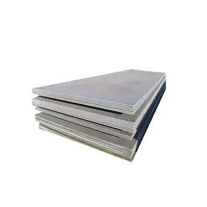 ASTM A36 Hot Rolled Checkered Plate S235jr Steel Sheet 4320 Boat Sheet A283 A387 Ms Mild Alloy Carbon Steel Sheet Plate supplier