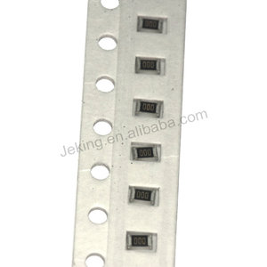 Composants électroniques Jeking RES SMD 0 OHM <span class=keywords><strong>JUMPER</strong></span> 1/8W 0805 MCR10EZPJ000 - Product Image 1