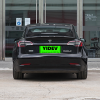 Nuevo Modelo de Auto Eléctrico Tesla Model 3 X Y 2026 de China