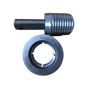 चिकनी काम प्लग अंगूठी गेज तेल आवरण एपीआई धागा गेज 4 1/2 ~ 13 के लिए 3/8CSG - Product Image 4