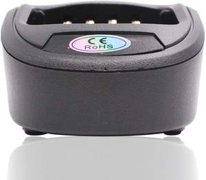 Adaptateur de chargeur d'interphone électrique rapide Hytera CH10A03 pour radio bidirectionnelle Hytera TC-610 TC610S BL2001 BL1204 TC620 Port CC - Product Image 3