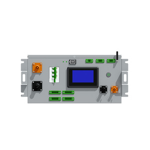 نظام تخزين الطاقة الأكثر مبيعًا، خزانة خارجية 51.2 فولت 280 أمبير ساعة 14.34 كيلوواط ساعة 100 كيلوواط ساعة 215 كيلوواط ساعة بطارية ليثيوم فوسفات الحديد لتخزين الطاقة الشمسية - Product Image 4