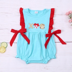 Conjunto infantil de verano para niñas - Product Image 5