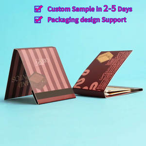 Custom Unique Kraft Paper <strong>Matches</strong> Pouch Pocket <strong>Strike</strong> <strong>Anywhere</strong> Small Candle Printing <strong>Matches</strong> with UV Coating and Embossing - Product Image 5