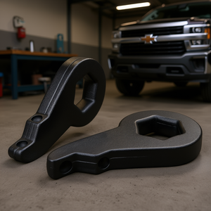 Kit de Rehausse Avant pour Chevy GMC 2500 3500HD, Double Rehausseur de Voiture, 2020-2024 - Product Image 2