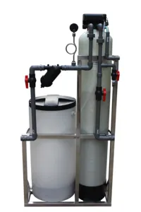 Фильтр для ионного обмена, 3 м 3/час, система умягчения воды для удаления жесткости воды