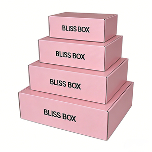 <span class=keywords><strong>Fabricant</strong></span> professionnel <span class=keywords><strong>de</strong></span> boîtes <span class=keywords><strong>en</strong></span> <span class=keywords><strong>carton</strong></span> ondulé rose personnalisées, boîtes d'expédition <span class=keywords><strong>en</strong></span> papier pour colis, emballage cadeau pour la logistique - Product Image 1
