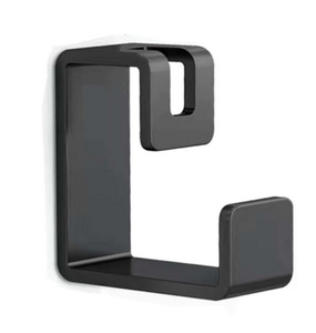 Gancho para <span class=keywords><strong>Lavabo</strong></span> sin Perforaciones, Autoadhesivo, de Acero Inoxidable Resistente, Soporte para Toallas, con Logotipo Personalizado, Regalo Promocional - Product Image 3