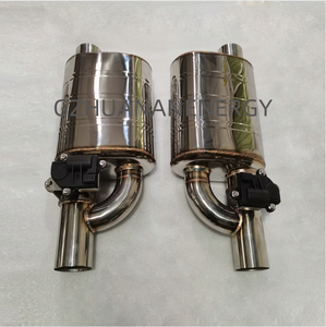 ท่อไอเสียสแตนเลสอเนกประสงค์ขนาด <span class=keywords><strong>2</strong></span>/<span class=keywords><strong>2</strong></span>.5/<span class=keywords><strong>2</strong></span>.75/<span class=keywords><strong>3</strong></span> นิ้ว พร้อมวาล์วควบคุมการระบายไอเสีย ระบบไอเสียรถยนต์ - Product Image 3