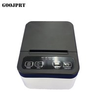 Printer Struk 58mm 2 Inch di Meja USB untuk ESC POS Pencetakan Cepat Thermal Desktop Tersedia