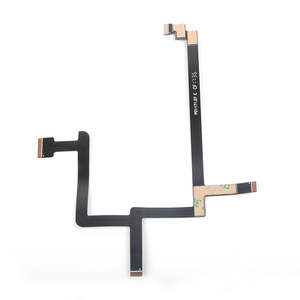 Cable de Cable flexible plano Flexible para <span class=keywords><strong>DJI</strong></span> <span class=keywords><strong>Phantom</strong></span> <span class=keywords><strong>3</strong></span> <span class=keywords><strong>SE</strong></span> correa de cardán repuestos accesorios para Drones - Product Image 5
