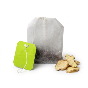 Proveedor de Bolsitas de Té de Jengibre y Rosa de la India - Product Image 1