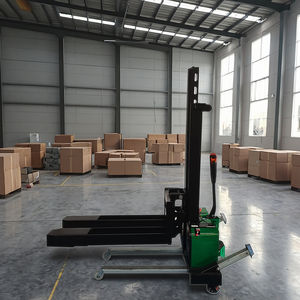 Weliftrich 1500kg Batterie au lithium Empileur électrique à chargement automatique - Product Image 5