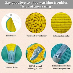 Batidores de Huevos Modernos y Ecológicos de Acero Inoxidable de 8, 10 y 12 Pulgadas para Batir, Mezclar y Agitar - Product Image 4