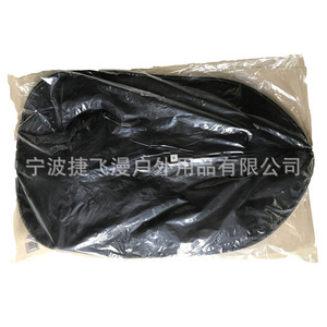 Jupe imperméable réglable pour kayaks de type cockpit et kayaks pour bébés, avec tissu imperméable importé, marque JFM, modèle JFM-F-17 - Product Image 2