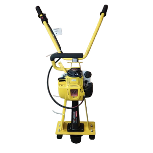 고품질 모르타르 레벨링 머신 콘크리트 진동 포장기 도로 평탄기 엔진 콘크리트 스프레더 - Product Image 6