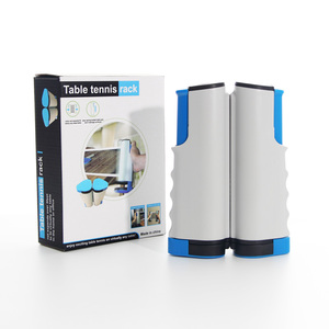 Ensemble <span class=keywords><strong>de</strong></span> filets <span class=keywords><strong>de</strong></span> tennis <span class=keywords><strong>de</strong></span> <span class=keywords><strong>table</strong></span> <span class=keywords><strong>de</strong></span> remplacement réglables Nouveau style <span class=keywords><strong>Filet</strong></span> <span class=keywords><strong>de</strong></span> <span class=keywords><strong>ping</strong></span>-<span class=keywords><strong>pong</strong></span> intérieur extensible et portable en plastique durable - Product Image 1