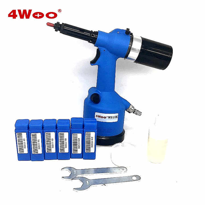 M3-M12 LK Pneumatic Air Rivnut Tool - Efficient Nut Insertion