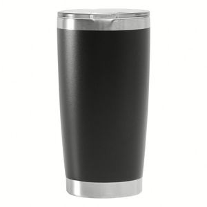 Vaso Térmico de Acero Inoxidable de 30oz para Auto, Paquete de 25 Unidades por Caja de Exportación, Bajo Costo de Envío - Product Image 2
